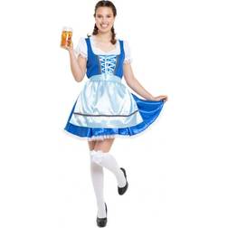 Folat Deluxe Oktoberfest Dirndl Dress