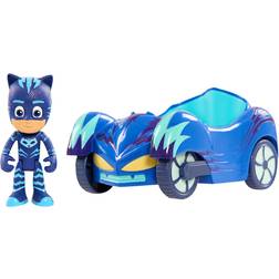 Dickie Toys PJ Masks Catboy with Cat Car