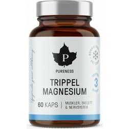 Pureness Trippel Magnesium 60 st