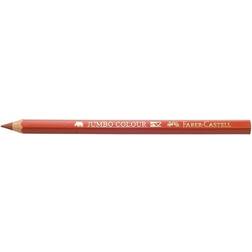 Faber-Castell Jumbo Coloured Pencils Brown