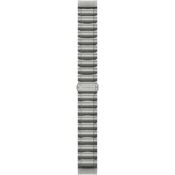 Garmin QuickFit 22mm Hybrid Metal Watch Band