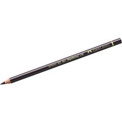 Faber-Castell Polychromos Artists Color Pencil Burnt Umber 6-pack