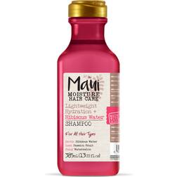 Maui Moisture Lightweight Hydration + Hibiscus Water Shampoo 385ml