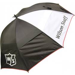 Wilson Staff Umbrella - Black/White