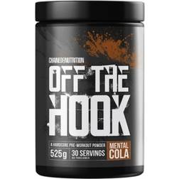 Chained Nutrition Off The Hook Mental Cola 525g