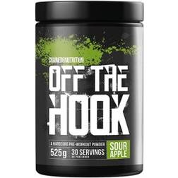 Chained Nutrition Off The Hook Sour Apple 525g