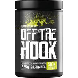 Chained Nutrition Off The Hook Sick Citrus 525g