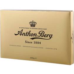 Anthon Berg Gold Box 200g