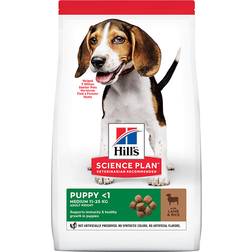 Hill's Science Plan Medium Puppy Food with Lamb & Rice 2.5