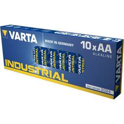 Varta Industrial AA 10-pack