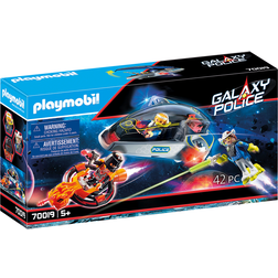 Playmobil Galaxy Police Glider 70019