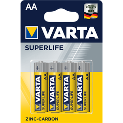 Varta Superlife AA 4-pack