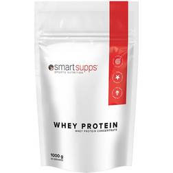 SmartSupps Whey Protein Unflavoured 1kg