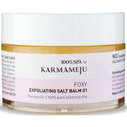 Karmameju Foxy Salt Body Scrub 01 50ml