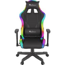 Natec Genesis Trit 600 RGB Gaming Chair - Black