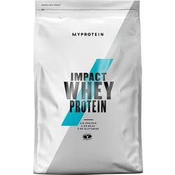 Myprotein Impact Whey Protein White Chocolate 2.5kg
