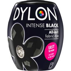 Dylon All-in-1 Fabric Dye Intense Black 350g