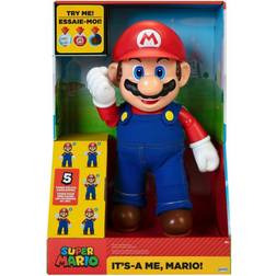 JAKKS Pacific Super Mario It´s A Me Mario