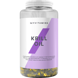Myprotein Krill Olie 90 st
