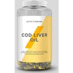 Myprotein Cod Liver Oil 90 st