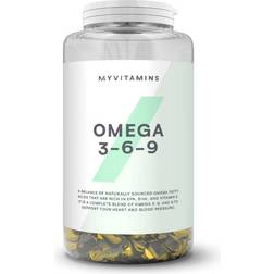 Myprotein Omega 3-6-9 120 st