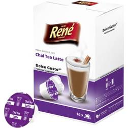 Café René Chai Tea Latte 16st