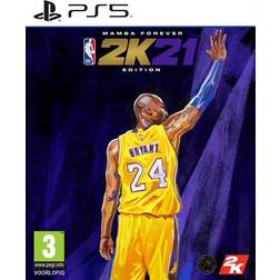 NBA 2K21 - Mamba Forever Edition