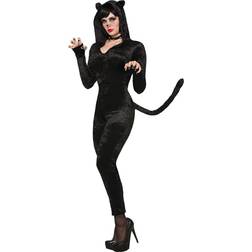 Bristol Novelty Sly Kitty Cat Costume