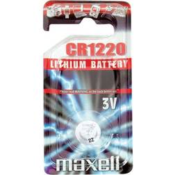 Maxell CR1220 1-pack