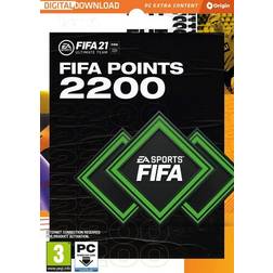 Electronic Arts FIFA 21 - 2200 Points - PC