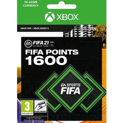 Electronic Arts FIFA 21 - 1600 Points - Xbox X/One