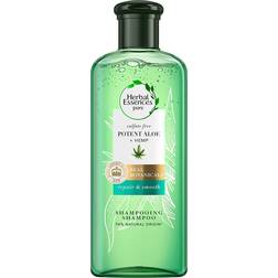 Herbal Essences Sulphate-free Potent Aloe + Hemp Shampoo 225ml