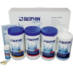 Delphin Spa Startset Chlorine