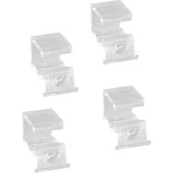 Elfa In/out Stop 4-pack Garderob 1.5x2cm 4st