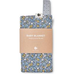 Coracor Tinyflower Baby Blanket
