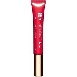 Clarins Instant Light Natural Lip Perfector #12 Red Shimmer