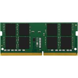 Kingston Server Premier SO-DIMM DDR4 2666MHz ECC 8GB (KSM26SES8/8HD)