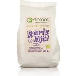 Biofood Rough Rice Flour 400g