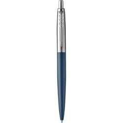 Parker Jotter XL Primrose Matte Blue Ballpoint Pen