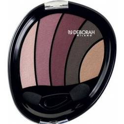 Deborah Milano Perfect Smokey Eye Palette #02 Pink Deluxe