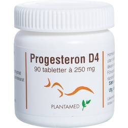 Plantamed Progesteron D4 90 st