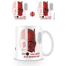 Pyramid International Star Wars The Rise of Skywalker Sith Trooper Mugg 31.5cl