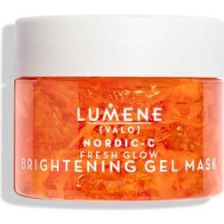 Lumene Nordic-C Valo Fresh Glow Brightening Gel Mask 150ml