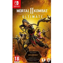 Mortal Kombat 11: Ultimate (Switch)