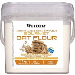 Weider Whole Oat Instant Flour 1900g