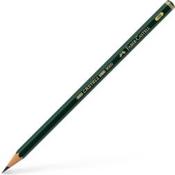 Faber-Castell Castell 9000 HB Graphite Pencil