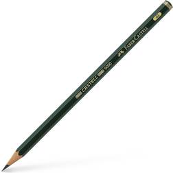Faber-Castell Castell 9000 4B Graphite Pencil