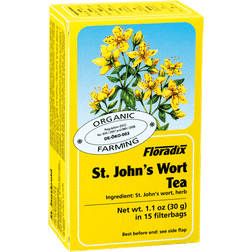 Floradix St John’s Wort Teabags 15 st