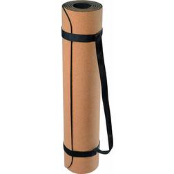 Deuser Cork Yoga Mat 183x61cm