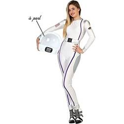 Atosa Astronaut Woman Costume